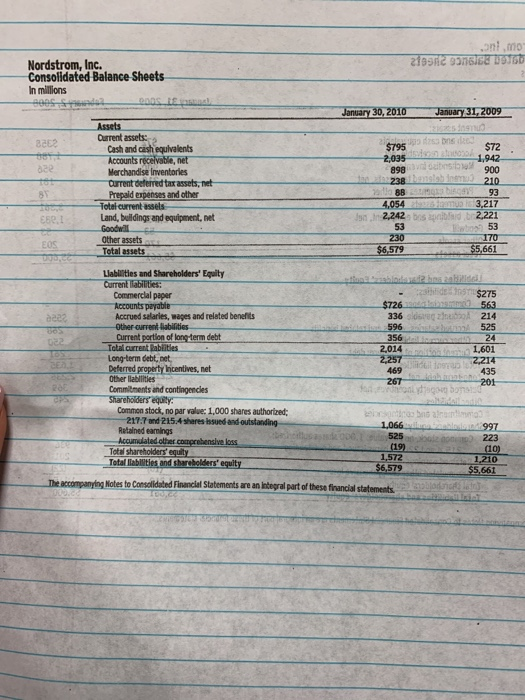 nordstrom split shoe order