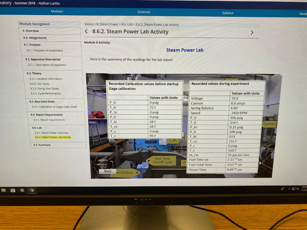 Given. Fi ... Experiment This And Formulas Data Of Are