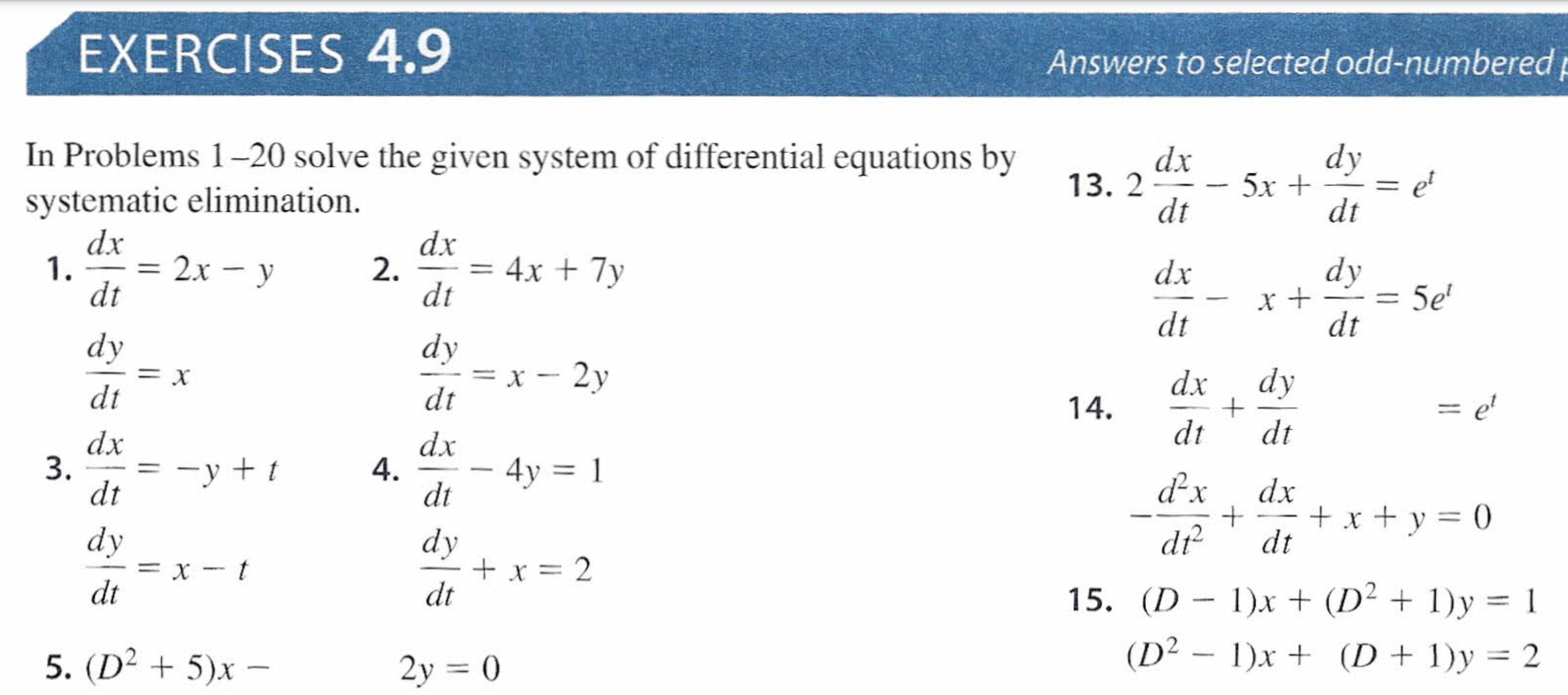 Solved please solve question #15 ﻿with a detailed step by | Chegg.com