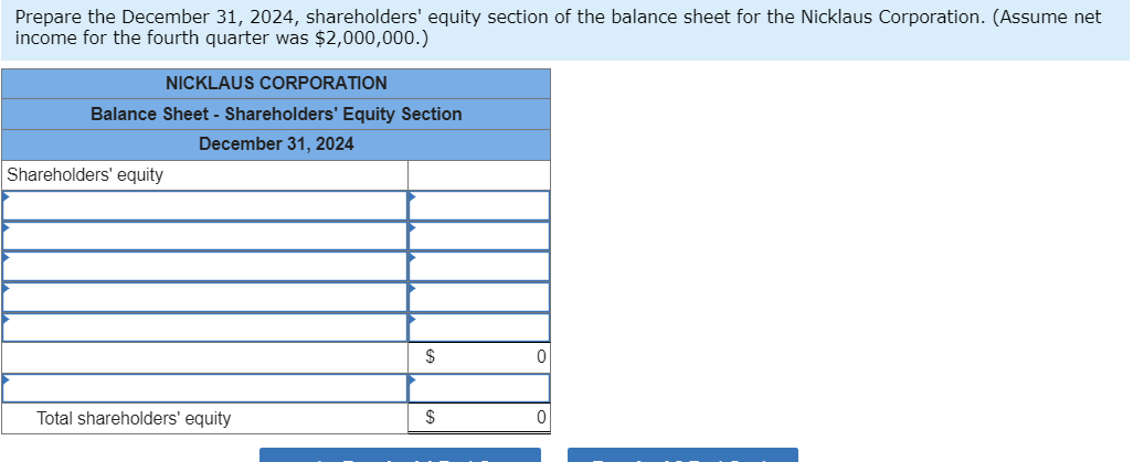Solved Journal entry worksheet Record distribution of common | Chegg.com