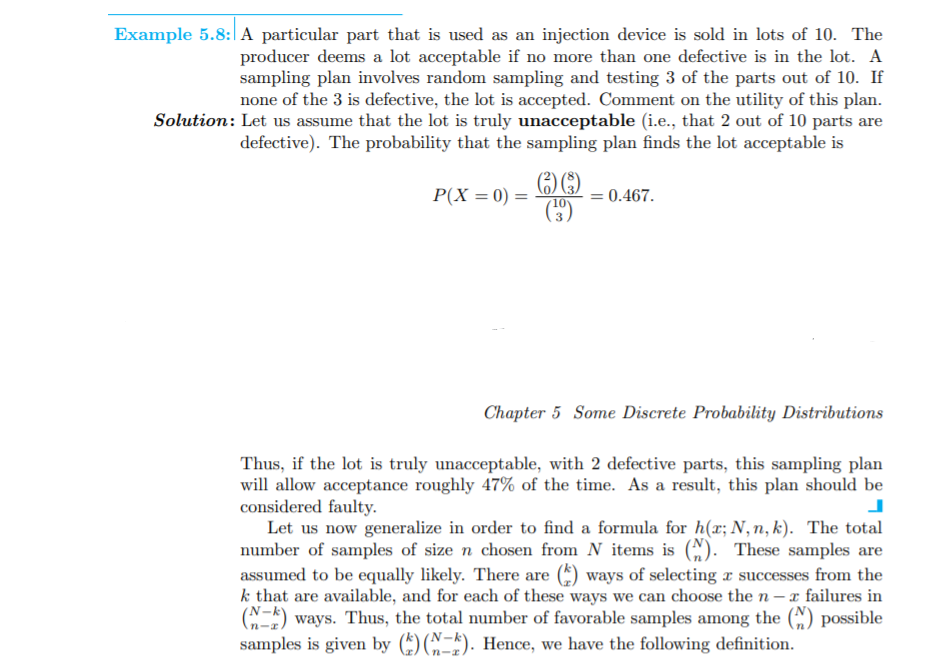Solved Please use MatLab to solve problems 5.8 This is the | Chegg.com