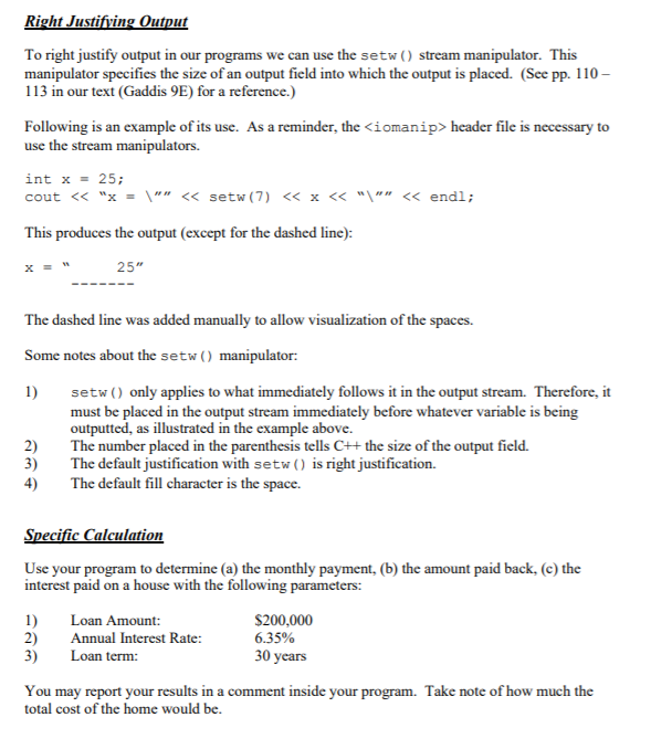 Solved Introduction Your third programming assignment will | Chegg.com