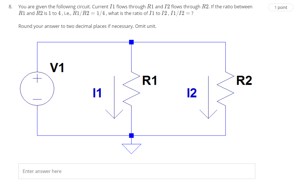 Solved 5. For the circuit shown below, find the equivalent | Chegg.com