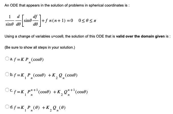 Solved The Answer Is Not "b", Please If You Have The Answer | Chegg.com