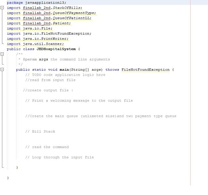 Solved PLEASE solve within 1 HOUR COMPLETE THE JAVA MAIN | Chegg.com