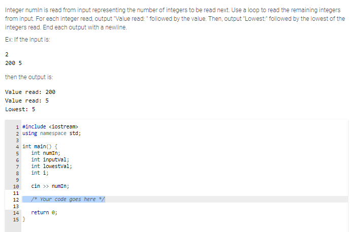 Solved C++ Please do not change the rest of the code for | Chegg.com