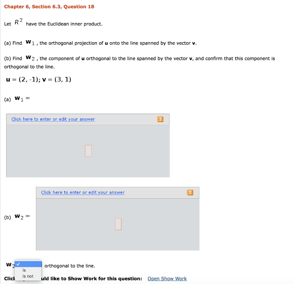 Solved Chapter 6, Section 6.3, Question 18 Let R' Have The | Chegg.com