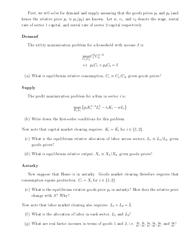 In this assignment, you will solve a version of the | Chegg.com