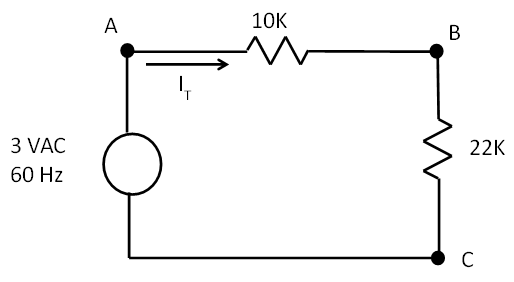 Solved Refer to the circuit shown below. Calculate the | Chegg.com