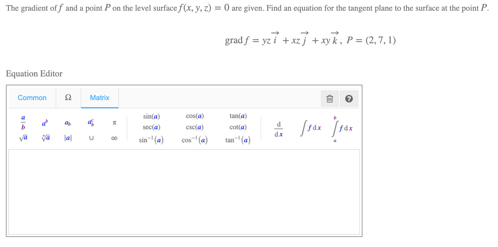 Solved Find The Directional Derivative Using F X Y Z Chegg Com