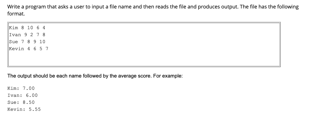 Solved CODE IN C++:INSTRUCTIONS-Use proper indentation and | Chegg.com