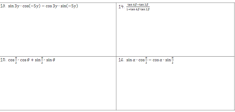 Solved simplify each expression and show all work for all | Chegg.com