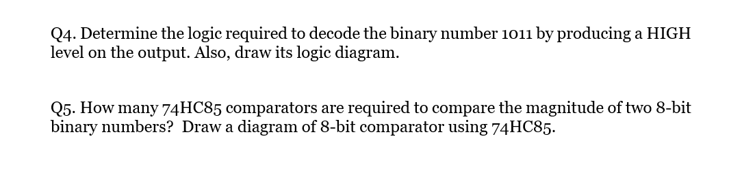 Solved Question Items: Q1: Draw the block diagram of a | Chegg.com