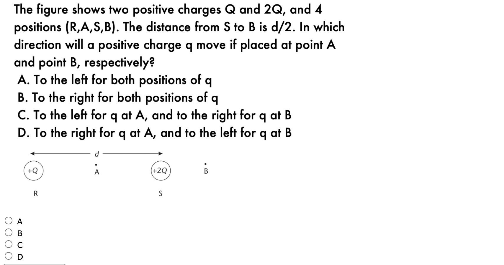 Solved If the electric field at a distance r away from | Chegg.com