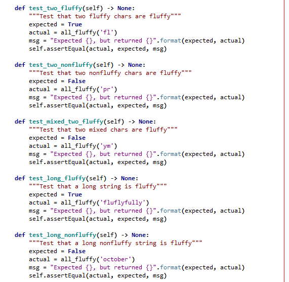 Solved For my python homework, I am supposed to come up with | Chegg.com