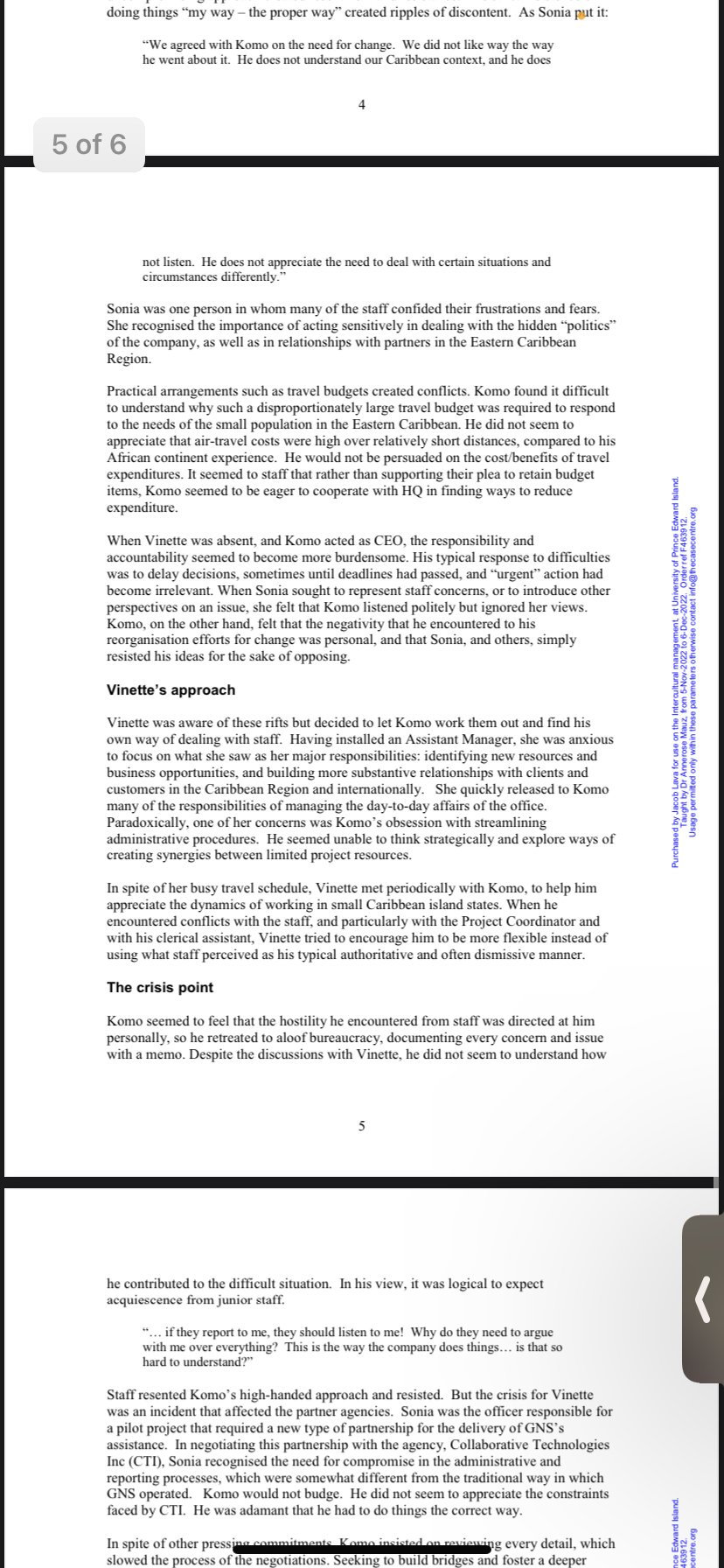 All iCloud Questions 1. What are the issues from the