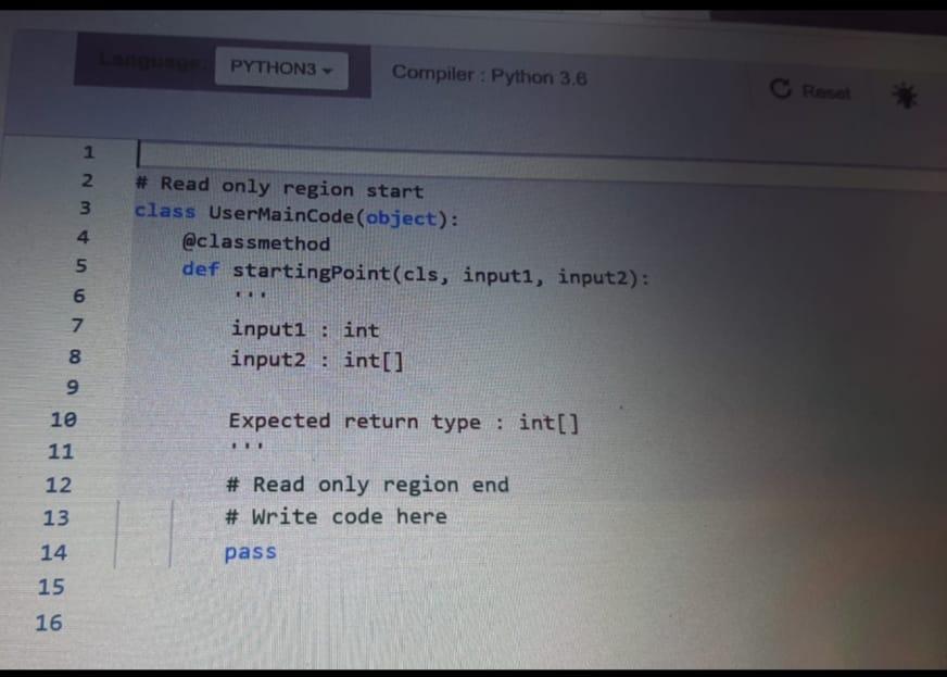 Solved Question : Starting Points On the way to Tracy's | Chegg.com