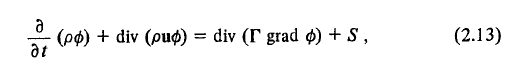 Solved 2.1 Write the unsteady heat conduction equation for | Chegg.com