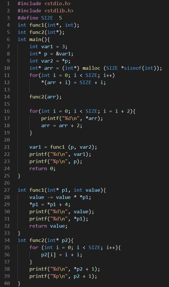 Trace the code below and fill in the tables below, | Chegg.com