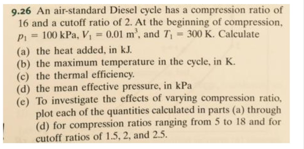 solved-9-26-an-air-standard-diesel-cycle-has-a-compression-chegg