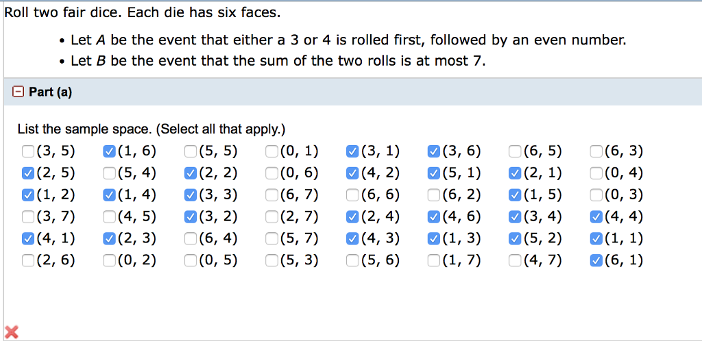 solved-roll-two-fair-dice-each-die-has-six-faces-let-a-be-chegg