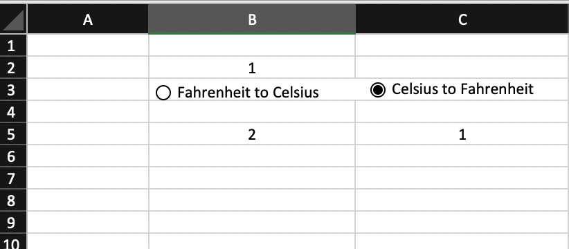 SOLVED: Please help on this one!! The formula to convert Celsius