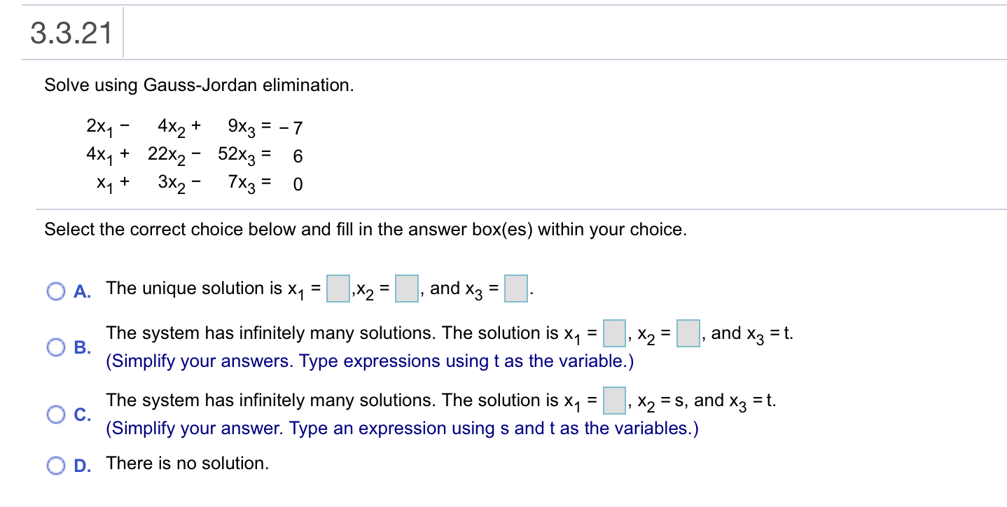 Solved 3.2.24 Question He Determine For What Values Of K The | Chegg.com