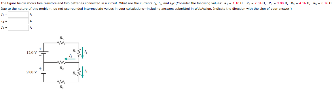 Solved The Figure Below Shows Five Resistors And Two | Chegg.com