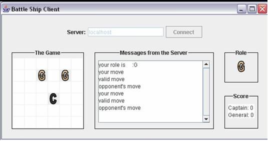Solved Write a python code for a GUI interface for a game | Chegg.com