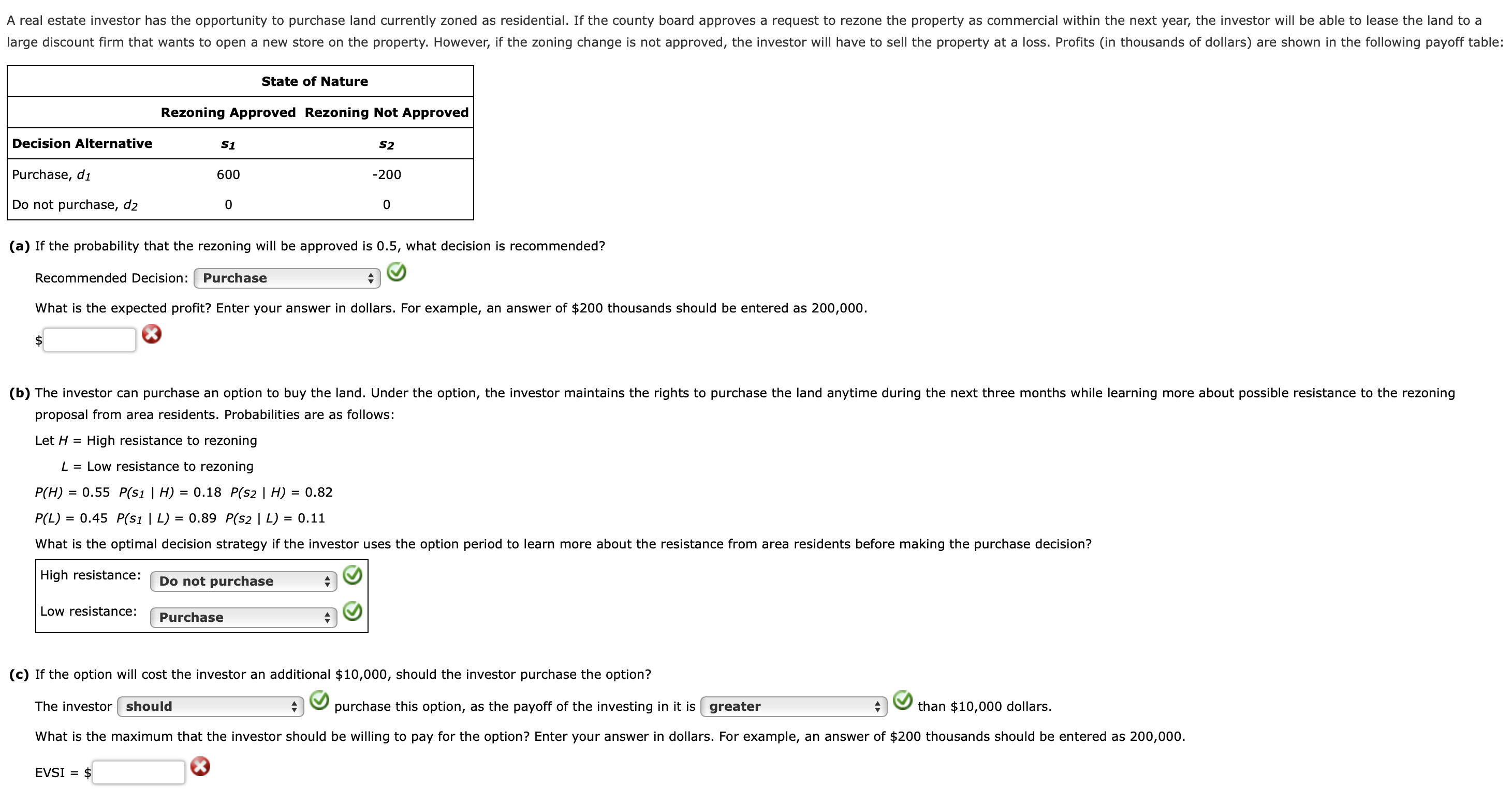 Solved Please only do ﻿questions that have a red 'x' ﻿next | Chegg.com
