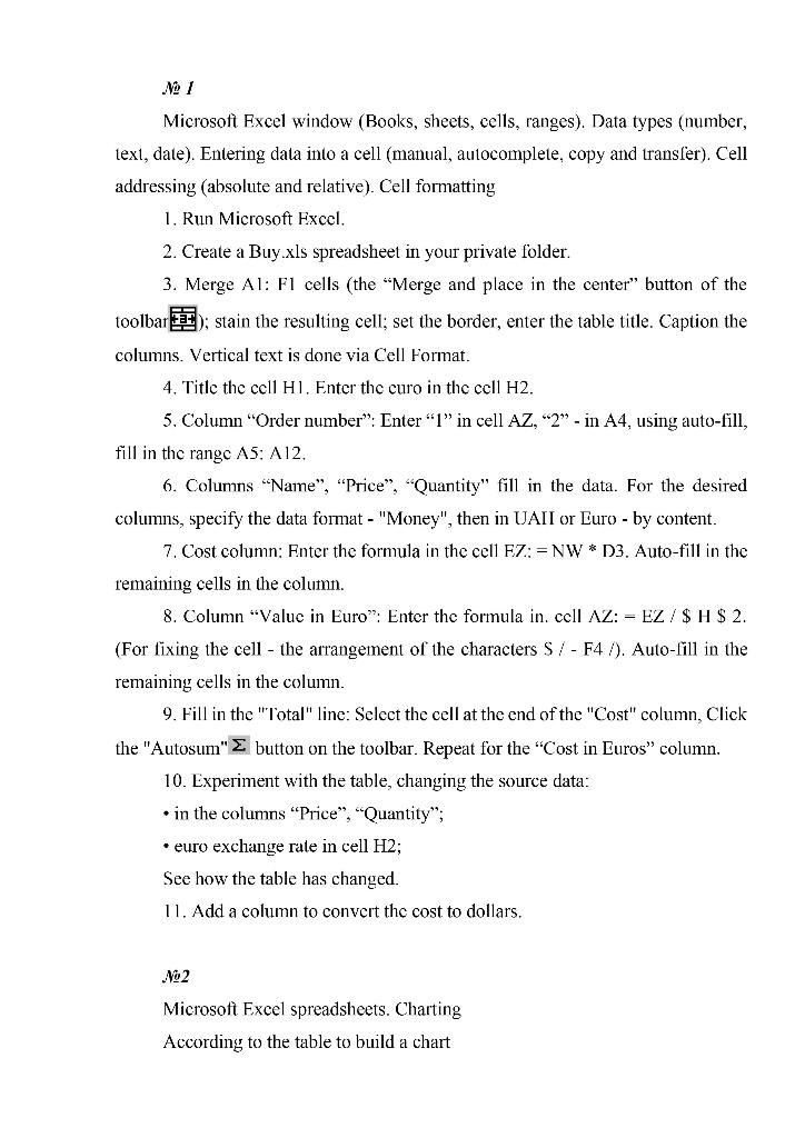 Solved N1 Microsoft Excel window (Books, sheets, cells, | Chegg.com