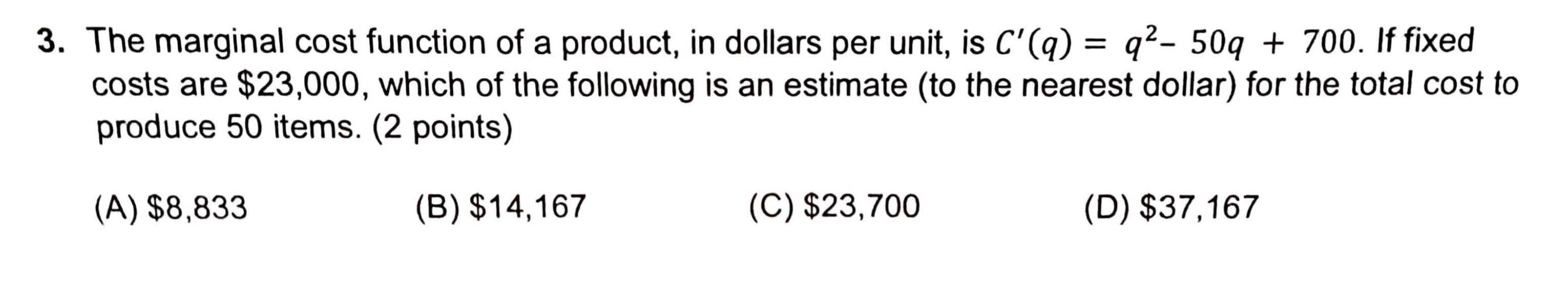 solved-3-the-marginal-cost-function-of-a-product-in-chegg