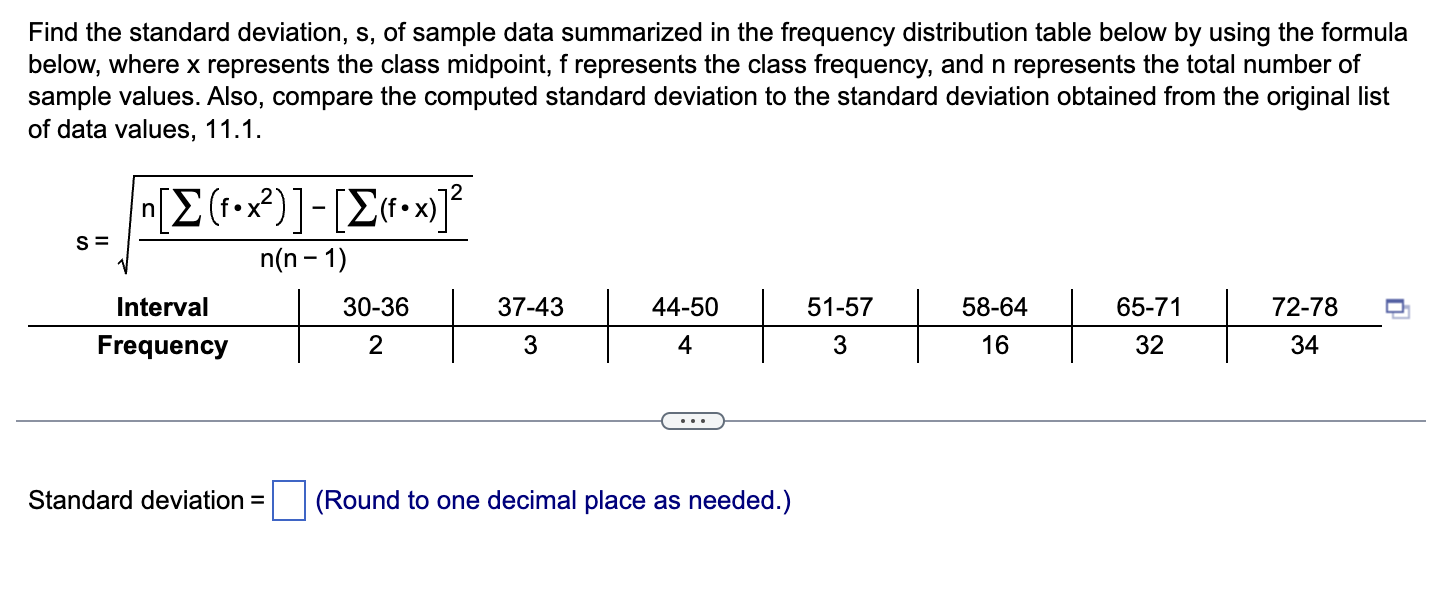 solved-find-the-standard-deviation-s-of-sample-data-chegg