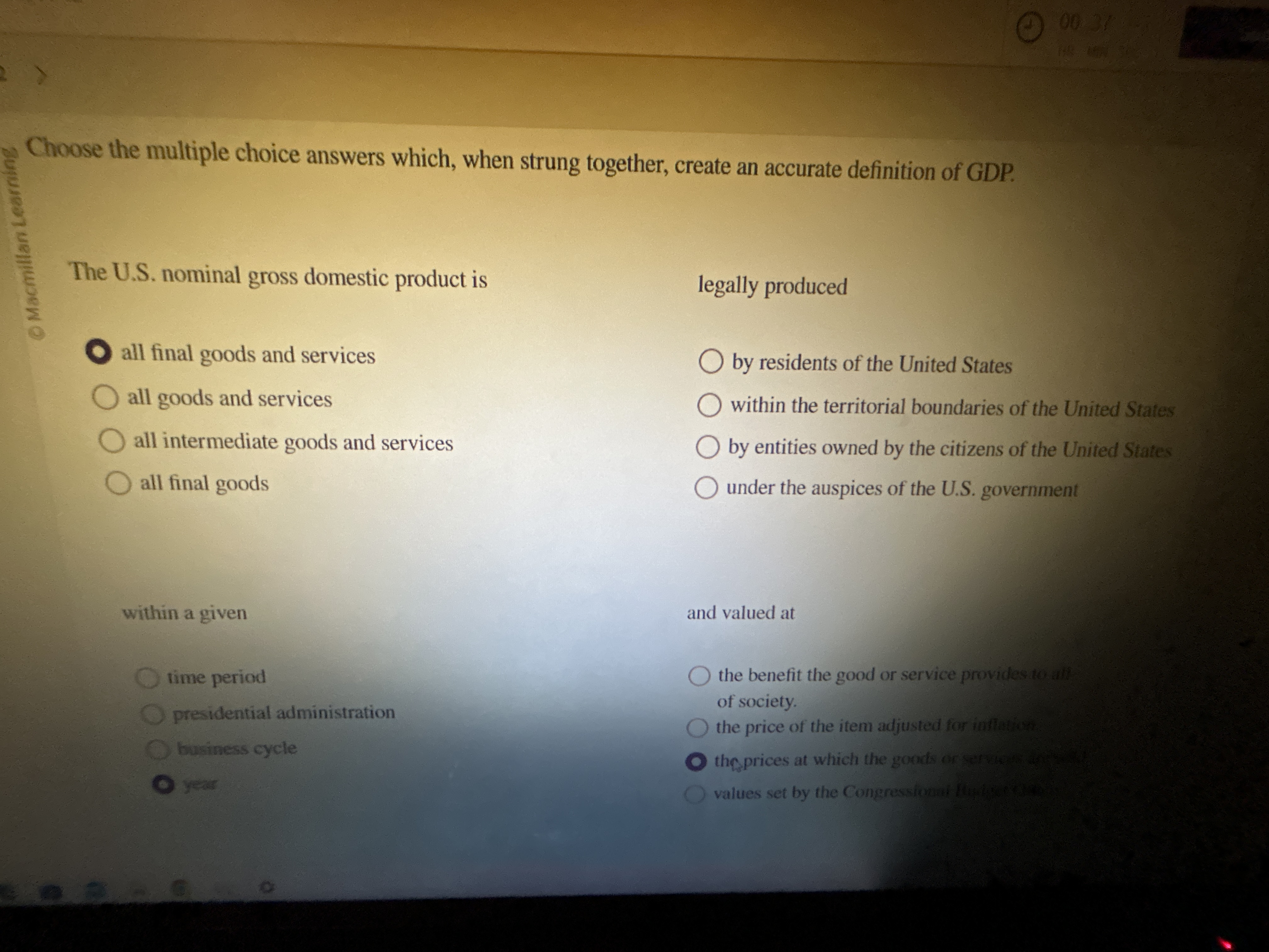 solved-choose-the-multiple-choice-answers-which-when-strung-chegg