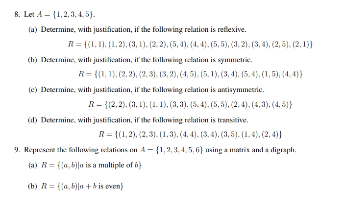 17 3 3 4x 1 2x 5 justification
