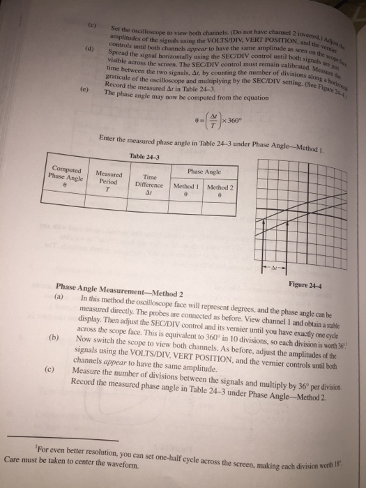 Solved Please Answer All Of The Questions, And Fill In The | Chegg.com