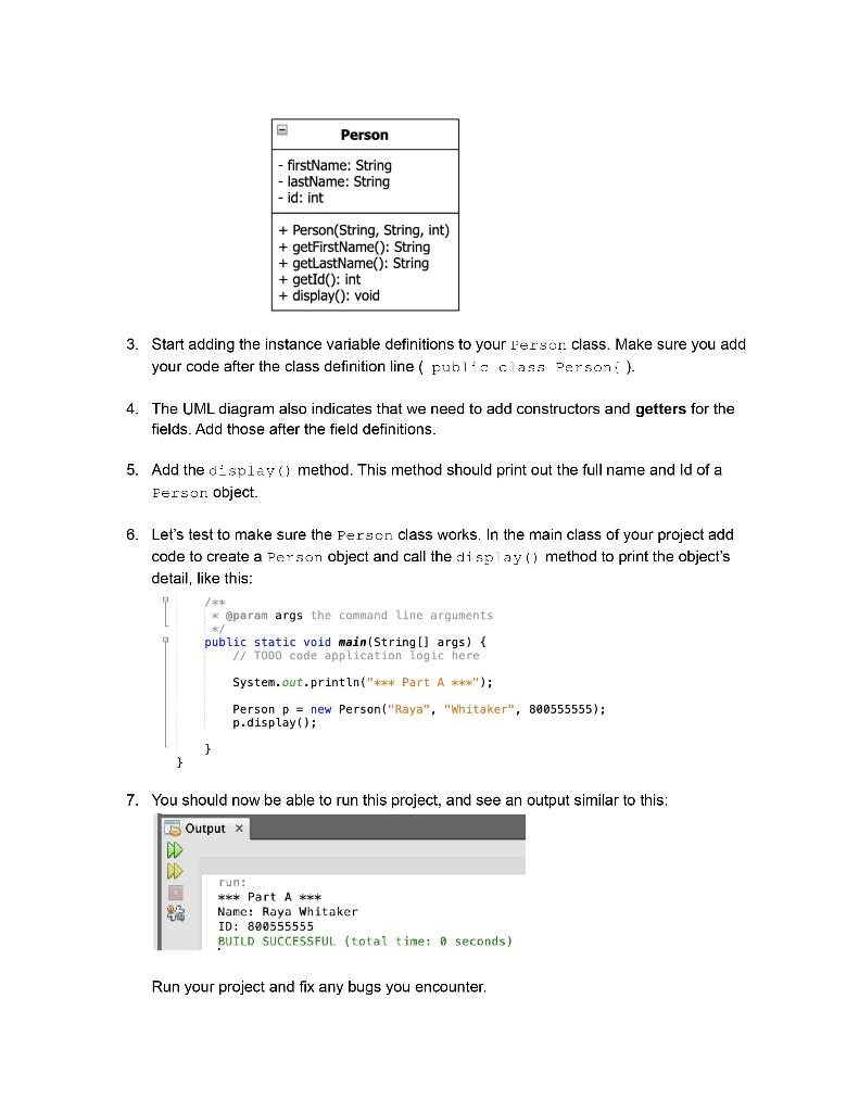 Solved Introduction Inheritance is a relationship between a | Chegg.com