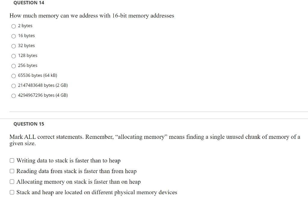 solved-question-14-how-much-memory-can-we-address-with-chegg