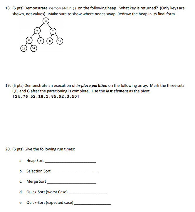 Solved #19: you need to look at the code on page 553. You | Chegg.com