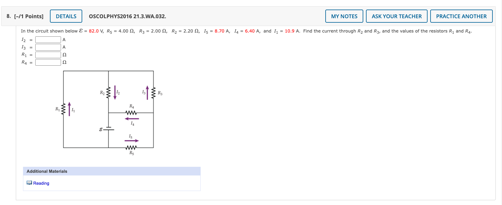 Solved Apply The Loop Rule To Loop Abcdefghija In The Figure