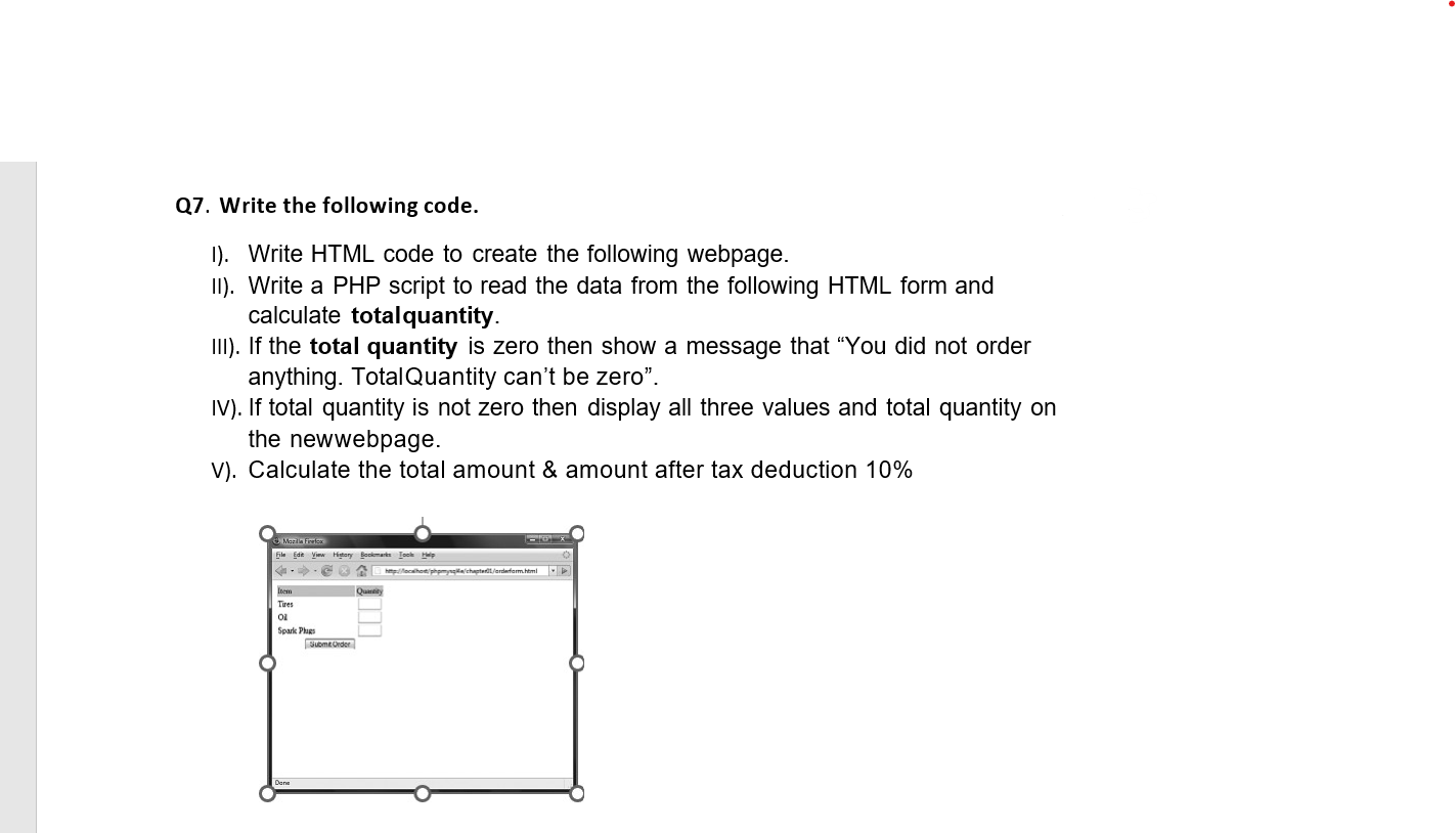 Solved Q1. Write a short note on the following. a) DNS b)