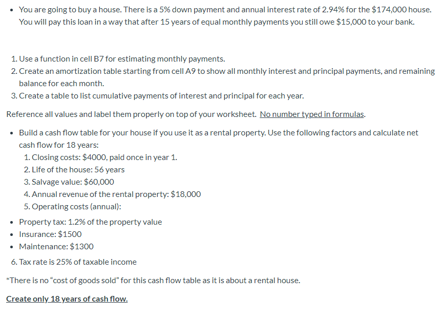 Can i buy a sales house with 5 down payment