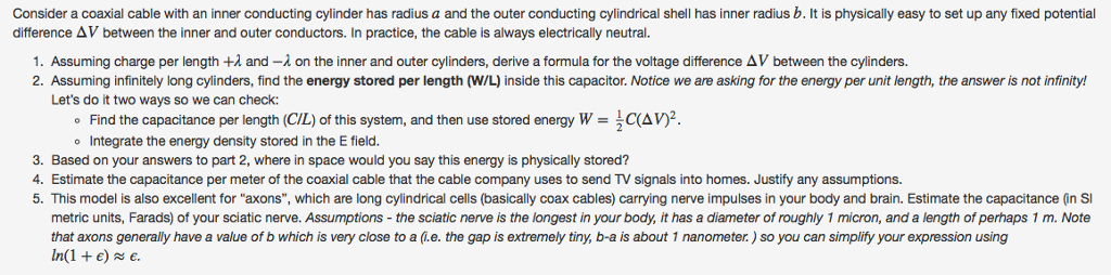 solved-consider-a-coaxial-cable-with-an-inner-conducting-chegg