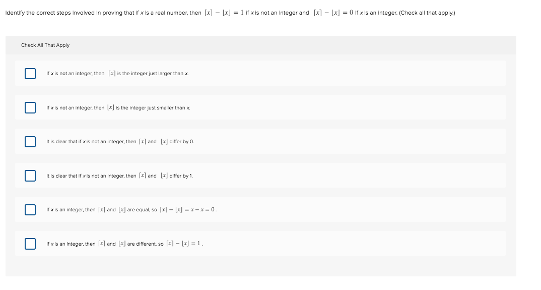 solved-identify-the-correct-steps-involved-in-proving-chegg