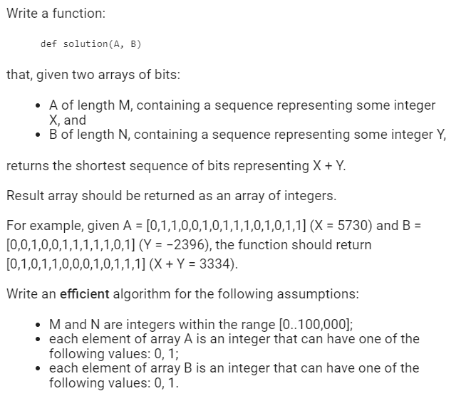 Solved In base -2, integers are represented by sequences of | Chegg.com