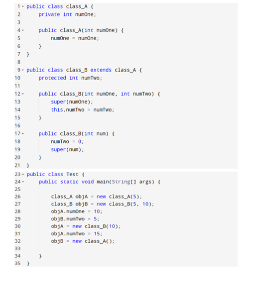 Solved Study The Code Below. Identify The Errors Within The | Chegg.com