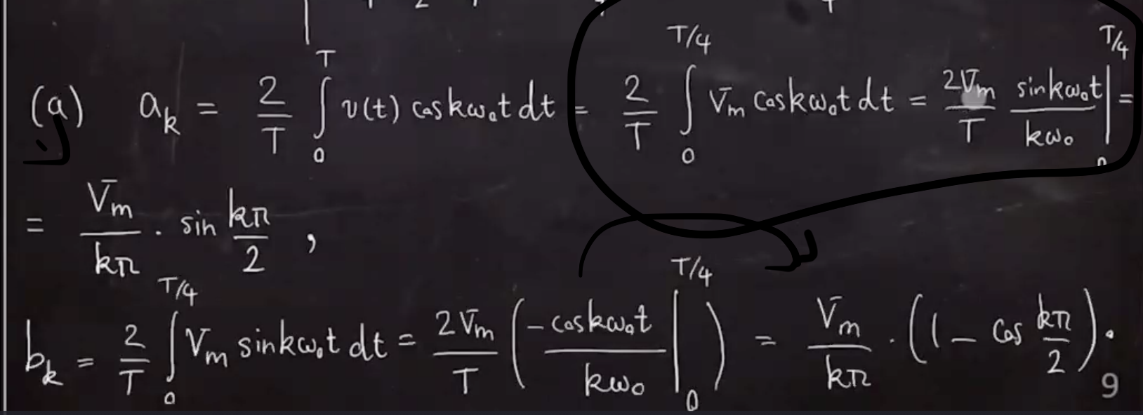 Solved Some explain how after plugging in the bounds, the | Chegg.com