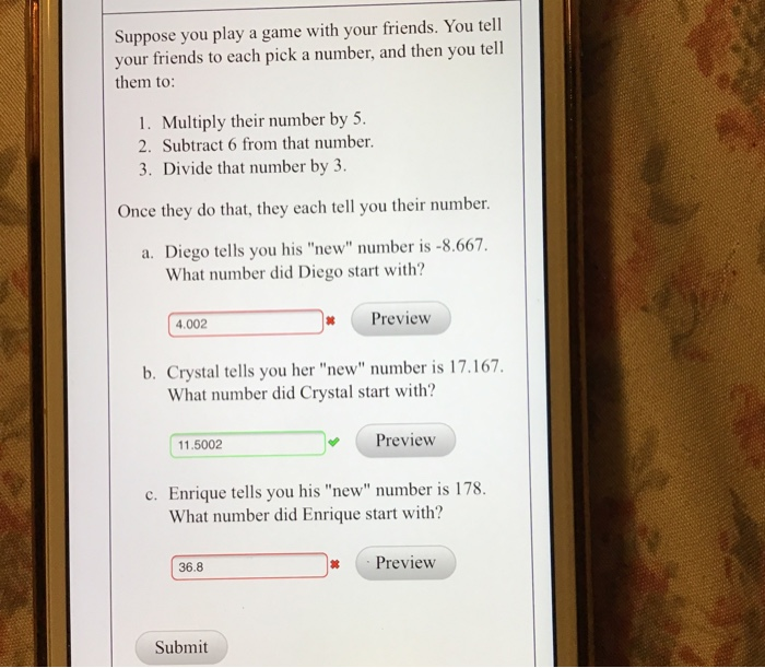 Solved Suppose You Play A Game With Your Friends You Tell Chegg Solved Suppose You Play A Game With Your Friends You Tell Chegg