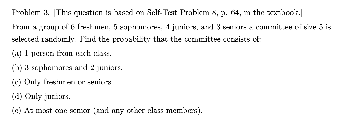 Switching to folbe Jrs questions