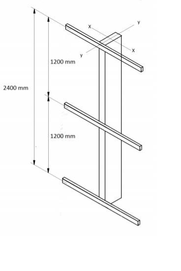 Solved Calculate The Compressive Capacity É¸nd C Using T Chegg Com